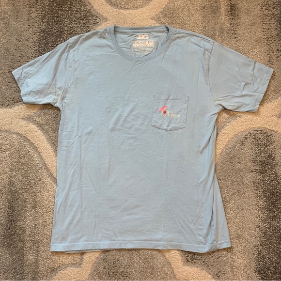 Rowdy Gentleman Tee Shirt - Picture 2 of 3